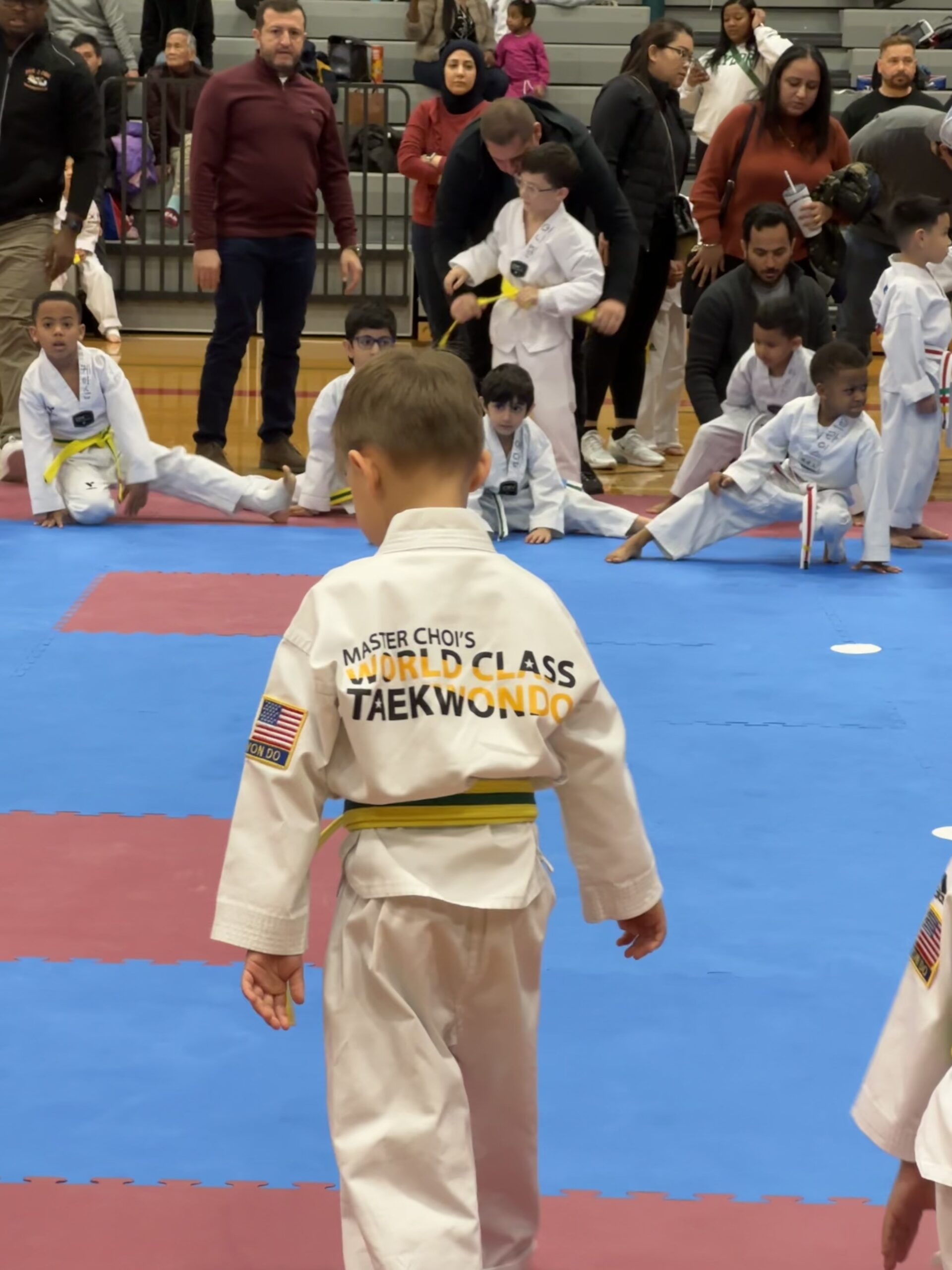 Best Taekwondo Classes Near Me Master Chois World Class Taekwondo